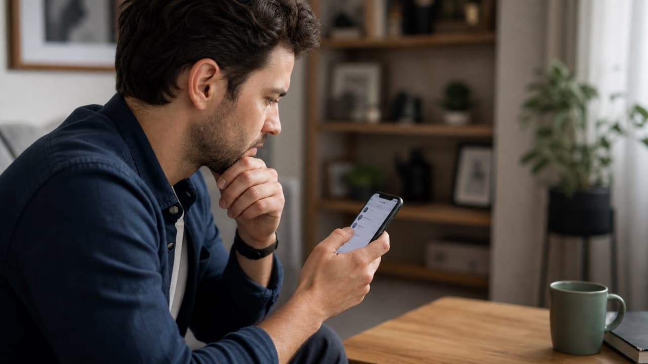 Unblocking a person from the Facebook blocking settings list