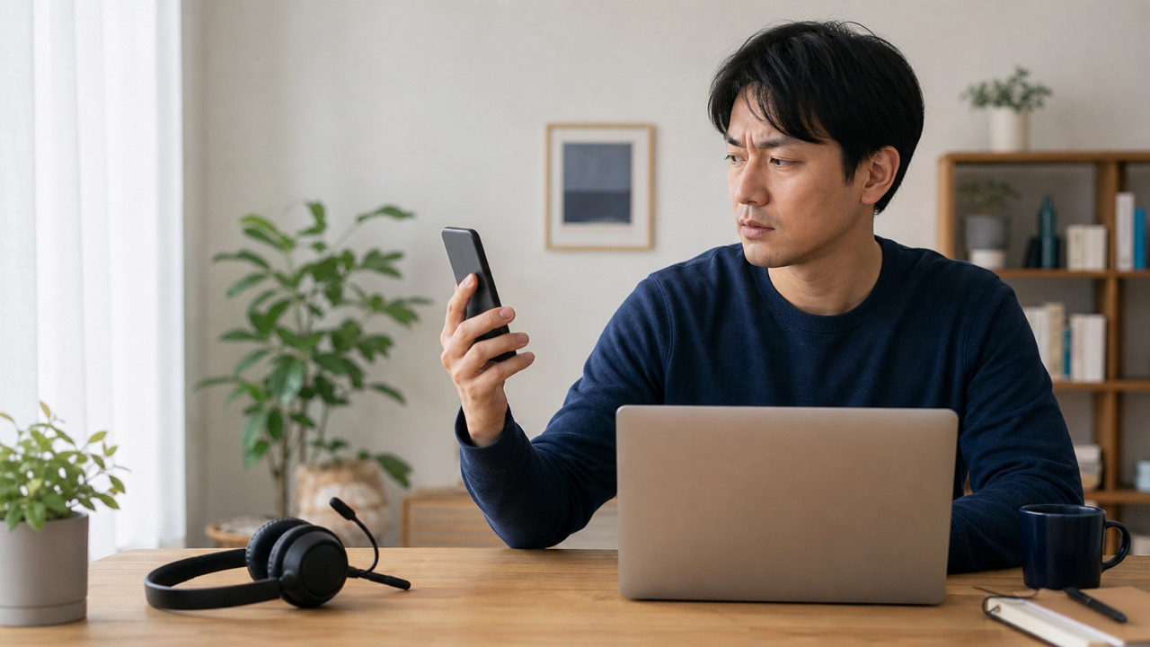 Facebook Customer Service Phone Number: What to Know help workflow shown on a phone and laptop